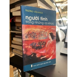 Người tình trong những ca khúc - Trương Văn Khoa