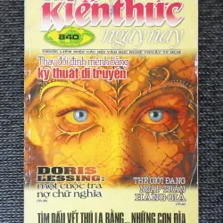 Kiến thức ngày nay xưa (Số 840 - 2013)