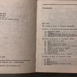 HANDBOOK OF PHYSICS - B. Yavorsky & A. Detlaf - Mir Publishers Moscow, 1977 442688