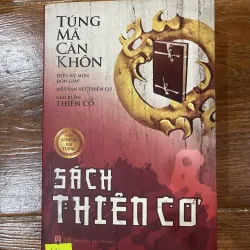 Mắt Thiên Phật . Toái Long Môn . Sách Thiên Cơ . Độc Chủ có 4 cuốn  763226