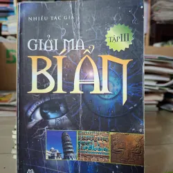 Giải Mã Bí Ẩn - Tập III