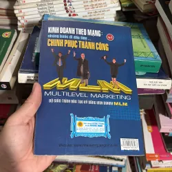II Sách Kinh Doanh: Kinh Doanh Theo Mạng _ Những Bước Đi Đầu Tiên Chinh Phục Thành Công 779233