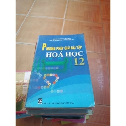 Phương pháp giải bài tập hoá học 12 - Xuân Thư 2010 (Tham khảo - luyện thi) VAVO1304-AK4T1