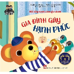 TTPTTDKN cho bé yêu - Gia đình giày hạnh phúc - Jo Jin Seok, Jo Eun Ho