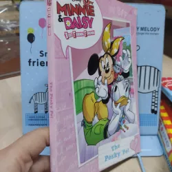 Sách ngoại văn: Minnie & Daisy Best Friend Forever - the Perky Pet 972039