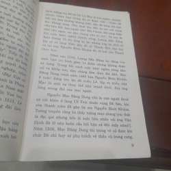 Giai thoại & Sấm kí TRẠNG TRÌNH 518417