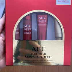 Set dưỡng da mini AHC