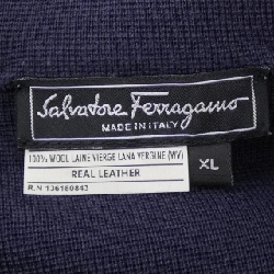 Áo khoác SALVATORE FERRAGAMO - Hàng hiệu Authentic 808620