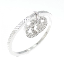 Nhẫn Gucci 750WG - Hàng hiệu Chính hãng