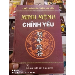 Minh mệnh chính yếu VAVO