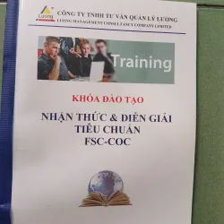 [ Nhận thức tiêu chuẩn] Tài liệu đào tạo - Nhận thức và diễn giải tiêu chuẩn FSC CoC