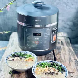 KALITE KPC5001 – Nồi áp suất 5L gọn gàng cho mọi gia đình