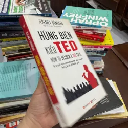 Hùng Biện Kiểu TED – Jeremy Donovan | Bí Quyết Thuyết Trình Đỉnh Cao- K2 999938