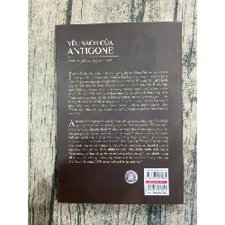 Yêu sách của Antigone 95% 2021 Judith Butler TSTK250116 VĂN HỌC 370482