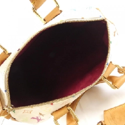 Túi xách Boston Louis Vuitton Multicolor 30cm M92643 614981