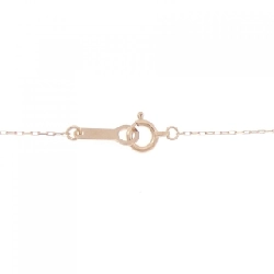 4゜C Đá Topaz Trắng Dây Chuyền - Hàng hiệu Chính hãng 840950