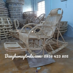Ghế bập bênh mây cao cấp 471748