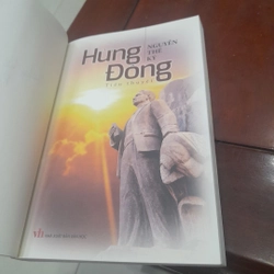 Nguyễn Thế Kỷ - HỪNG ĐÔNG (tiểu thuyết) 455536
