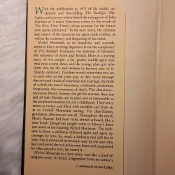 John Gardner - Nickel Mountain 783240