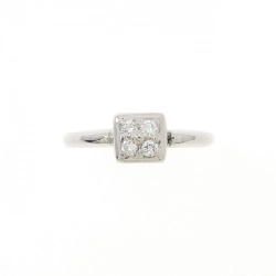 Nhẫn hồng ngọc PT900 0.07CT - Hàng hiệu Authentic 851434