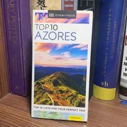 Top 10 Azores - Pocket Travel Guide (Paperback) 166309