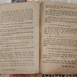 Tiểu thuyết CON MẮT THỜI GIAN - Đặng Thư Cưu 726775