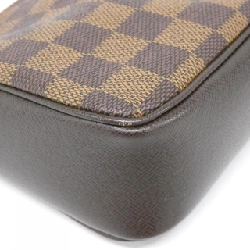 Louis Vuitton Damier Trues Makeup N51982 Túi phụ kiện - Hàng hiệu Chính hãng 806094