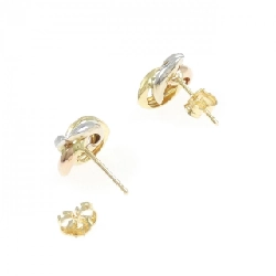 Bông tai ba màu 750 - Hàng hiệu Authentic 868608