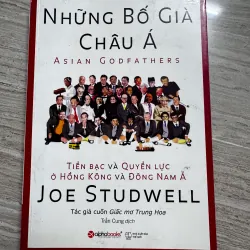 Những bố già châu Á - Joe Studwell 1010558