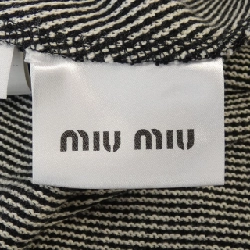 【Coupon対象】Miu Miu MIU MIU chân váy 653858