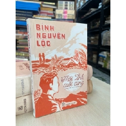 Mối tình cuối cùng - Bình Nguyên Lộc