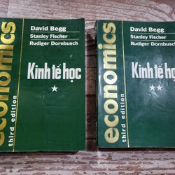 Kinh tế học _ David Begg _ 1995