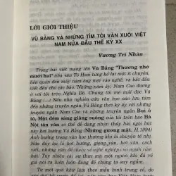 Combo 3 sách VŨ BẰNG – đọc là thấy một thời báo chí & văn chương sống động  763544