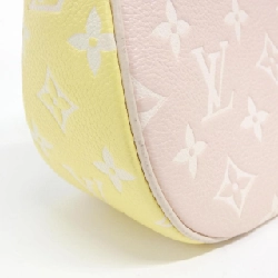 Túi xách vai Louis Vuitton Monogram Empreinte (Spring in the City) Bagatelle M46113 608743