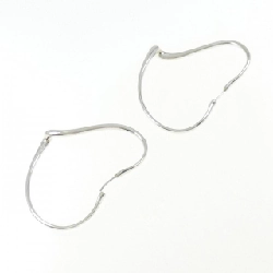 Bông tai hình trái tim mở Tiffany - Hàng hiệu Authentic 844256