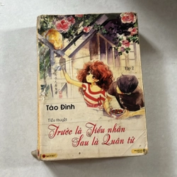 Trước là tiểu nhâu, sau là quân tử - Tào Đình (Tập 1 và Tập 2) 501231