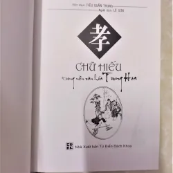 Sách: Chữ Hiếu trong nền văn hoá Trung Hoa - TG: Tiêu Quần Trung 785672