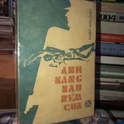 Ánh sáng sau rèm cửa - Xabo Miklôsơ