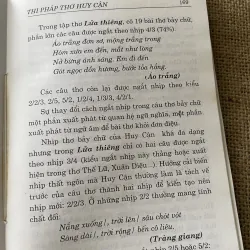 Thi phap thơ Huy Cận- Trần Khánh Thành- có chữ ký tác giả  796925