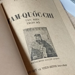 Tam quốc chí Tân biên trọn bộ (La Quán Trung) 454079