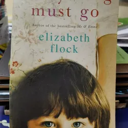 [Tiếng Anh nâng cao] Everything must go - Elizabeth Flock -  the bestselling Me & Emma