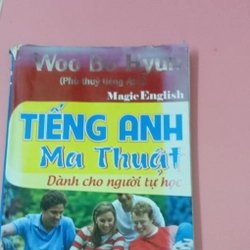 TIẾNG ANH MA THUẬT