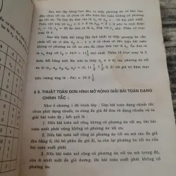 Quy hoạch tuyến tính- T giả GS Đặng Hấn-ĐH Kinh tế HCM 1995 748820