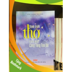 (TẶNG BOOKMARK) Hành trình thơ của một Công Tằng Tôn Nữ VĂN HỌC RBK0810