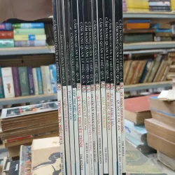CẨM NANG QUẢN LÝ HIỆU QUẢ (14 CUỐN) 571601