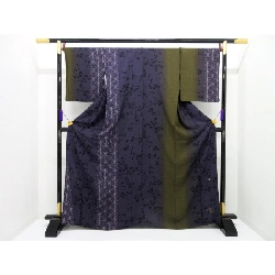 Kimono thăm viếng - Hàng hiệu Authentic