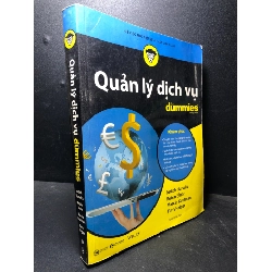 Quản lý dịch vụ for Dummies mới 80% ố (quản lý) HCM0501