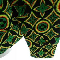 Áo khoác LOUIS VUITTON Monogram Flower Zip Through HKY88WZRY - Hàng hiệu Chính hãng 898653