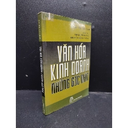 Văn hóa kinh doanh - những góc nhìn năm 2007 mới 70% ố vàng nặng HCM.TN2602 kinh doanh 348186