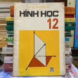 HÌNH HỌC 12 (XB 1998)